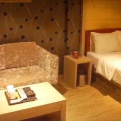 Отель Sky Motel Jongno Южная Корея, Сеул - отзывы, цены и фото номеров - забронировать отель Sky Motel Jongno онлайн комната для гостей фото 5