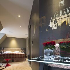 Отель Madison Hôtel by MH Франция, Париж - отзывы, цены и фото номеров - забронировать отель Madison Hôtel by MH онлайн питание