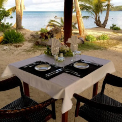 Отель Coconut Beach Resort питание фото 2