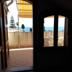 Отель Holiday Home Recanati Джардини Наксос пляж