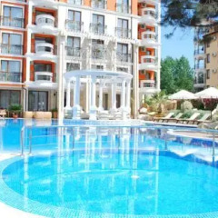 Отель Harmony Luxury Studio Болгария, Солнечный берег - отзывы, цены и фото номеров - забронировать отель Harmony Luxury Studio онлайн фото 14