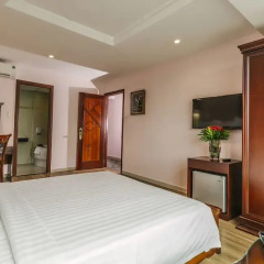 Отель Sophia Hotel Вьетнам, Хошимин - отзывы, цены и фото номеров - забронировать отель Sophia Hotel онлайн сейф в номере