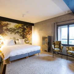 Отель Designhotel Napoleonschuur комната для гостей фото 5