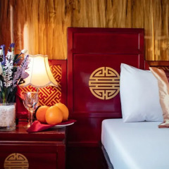 Отель Cozy Bay Cruise удобства в номере