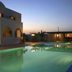 Hotel Blue Bay Villas бассейн фото 2
