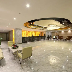 Dadongyu Hotel интерьер отеля фото 2