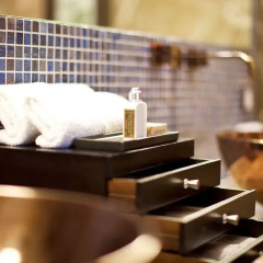 Pudi Boutique Hotel Fuxing Park Shanghai ванная