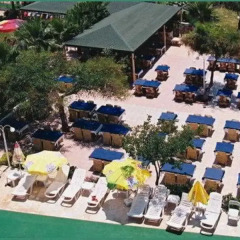 Kilikya Hotel Силифке пляж фото 2