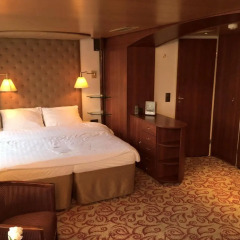 Отель KNM MS Switzerland II - Düsseldorf Германия, Дюссельдорф - отзывы, цены и фото номеров - забронировать отель KNM MS Switzerland II - Düsseldorf онлайн комната для гостей фото 2