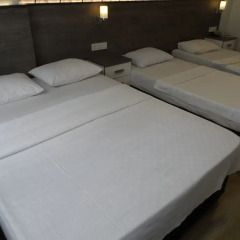 Akcay Boutique Hotel Турция, Дикили - отзывы, цены и фото номеров - забронировать отель Akcay Boutique Hotel онлайн комната для гостей фото 3