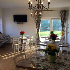 Отель B&B I 4 Sentieri Италия, Кастель-Сан-Пьетро-Романо - отзывы, цены и фото номеров - забронировать отель B&B I 4 Sentieri онлайн комната для гостей