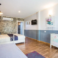 Отель Koh Larn Riviera интерьер отеля фото 2