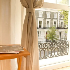 Отель Notting Hill Garden Studios Великобритания, Лондон - отзывы, цены и фото номеров - забронировать отель Notting Hill Garden Studios онлайн
