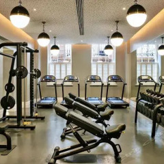 Ecstasy Hotel фитнесс-зал фото 2