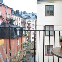 The Square Hotel SOFO балкон