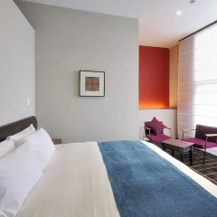 Jr-East Hotel Mets Utsunomiya Уцуномия комната для гостей фото 3