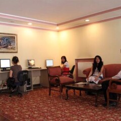 2000 Anittepe Hotel Турция, Анкара - отзывы, цены и фото номеров - забронировать отель 2000 Anittepe Hotel онлайн интерьер отеля