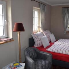 Отель adele- Gästezimmer am Elberadweg Германия, Дрезден - отзывы, цены и фото номеров - забронировать отель adele- Gästezimmer am Elberadweg онлайн комната для гостей фото 4