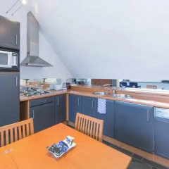 Отель Azimut Flathotel Aparthotel Бельгия, Брюссель - отзывы, цены и фото номеров - забронировать отель Azimut Flathotel Aparthotel онлайн балкон