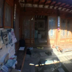 Отель Sitong Hanok Guesthouse Jongno интерьер отеля фото 2