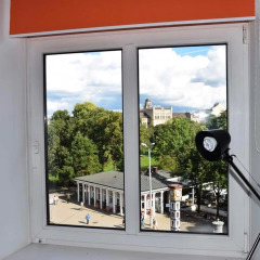 Отель Liberty Mansard Латвия, Рига - отзывы, цены и фото номеров - забронировать отель Liberty Mansard онлайн комната для гостей фото 4
