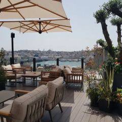 The Galata Istanbul Hotel Mgallery by Sofitel бассейн фото 2