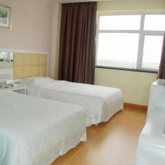 Feitai Business Hotel комната для гостей