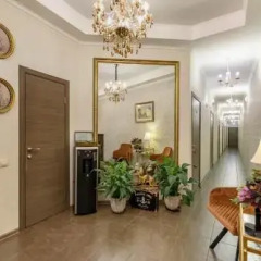 Mini Hotel Zhasmin интерьер отеля