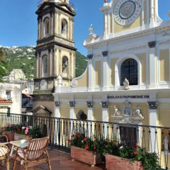 Отель Il Sagrato Ravello Accommodation Минори