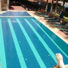 Eylul Hotel Турция, Силифке - отзывы, цены и фото номеров - забронировать отель Eylul Hotel онлайн бассейн фото 3