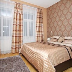 Отель Taurus 12 Прага комната для гостей фото 3