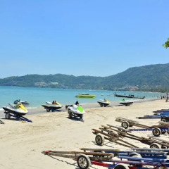 Отель Pride Beach Resort пляж