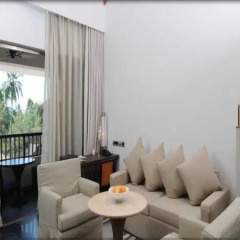 Отель Alila Diwa Goa комната для гостей фото 3