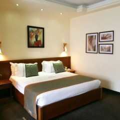 Madisson Hotel комната для гостей фото 4