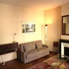 Апартаменты Quai d'Orsay Apartment комната для гостей фото 2