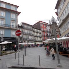Отель Market Place