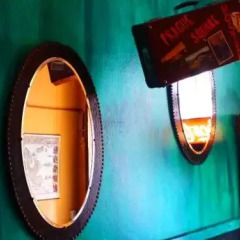 Prague Square Hostel интерьер отеля