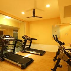 Wonder Hotel Colombo фитнесс-зал фото 3