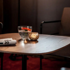Отель First Hotel River C Швеция, Карлстад - отзывы, цены и фото номеров - забронировать отель First Hotel River C онлайн интерьер отеля фото 3