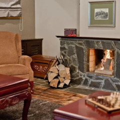 Отель Tatra Chalet интерьер отеля фото 3