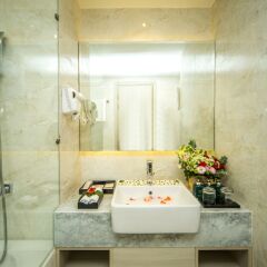 Volga Nha Trang hotel Нячанг ванная