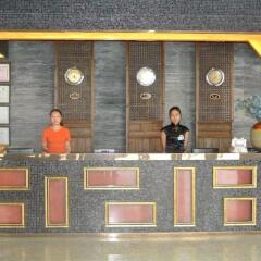 Отель Shenzhen Junyi Mingdian Inn Xili Шэньчжэнь интерьер отеля фото 2