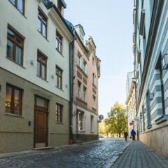 Отель Bearsleys Blacksmith Apartments Латвия, Рига - отзывы, цены и фото номеров - забронировать отель Bearsleys Blacksmith Apartments онлайн фото 3