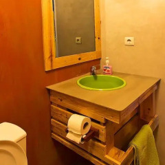Tribo da Praia - Eco Hostel ванная фото 3