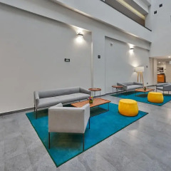 Отель Ramada Via Veneto Мексика, Мехико - отзывы, цены и фото номеров - забронировать отель Ramada Via Veneto онлайн спортивное сооружение