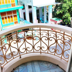 Halong Lucky Hotel балкон