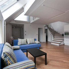 Отель Penthouse at Passauer Platz Австрия, Вена - отзывы, цены и фото номеров - забронировать отель Penthouse at Passauer Platz онлайн детские мероприятия