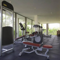 Отель The Pavilions Phuket фитнесс-зал фото 3