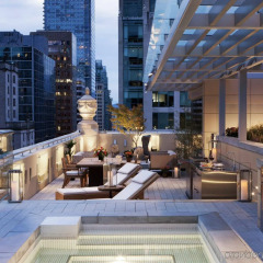 Отель Rosewood Hotel Georgia Канада, Ванкувер - отзывы, цены и фото номеров - забронировать отель Rosewood Hotel Georgia онлайн