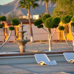 Las Palmas Hotel пляж фото 2